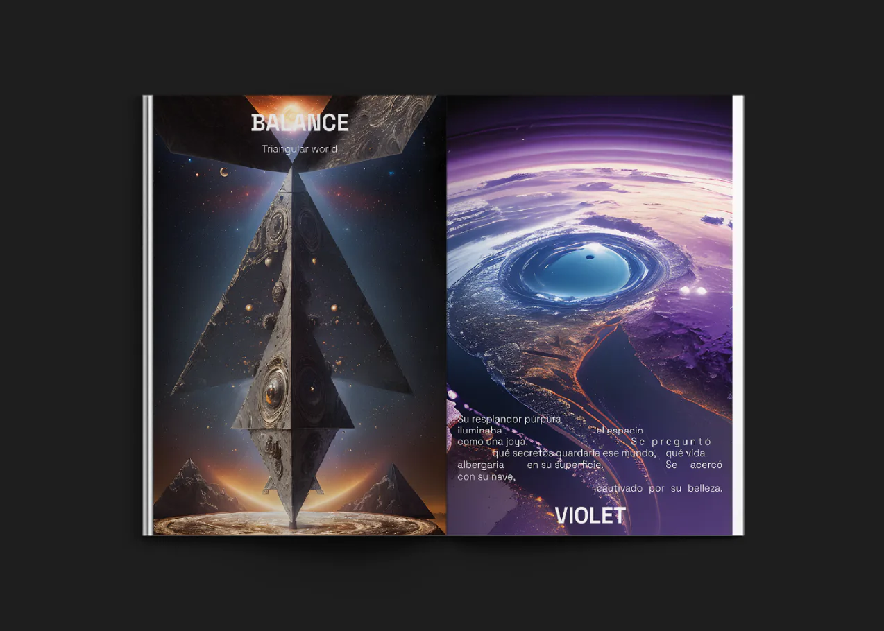 Experimentando con generación de imágenes