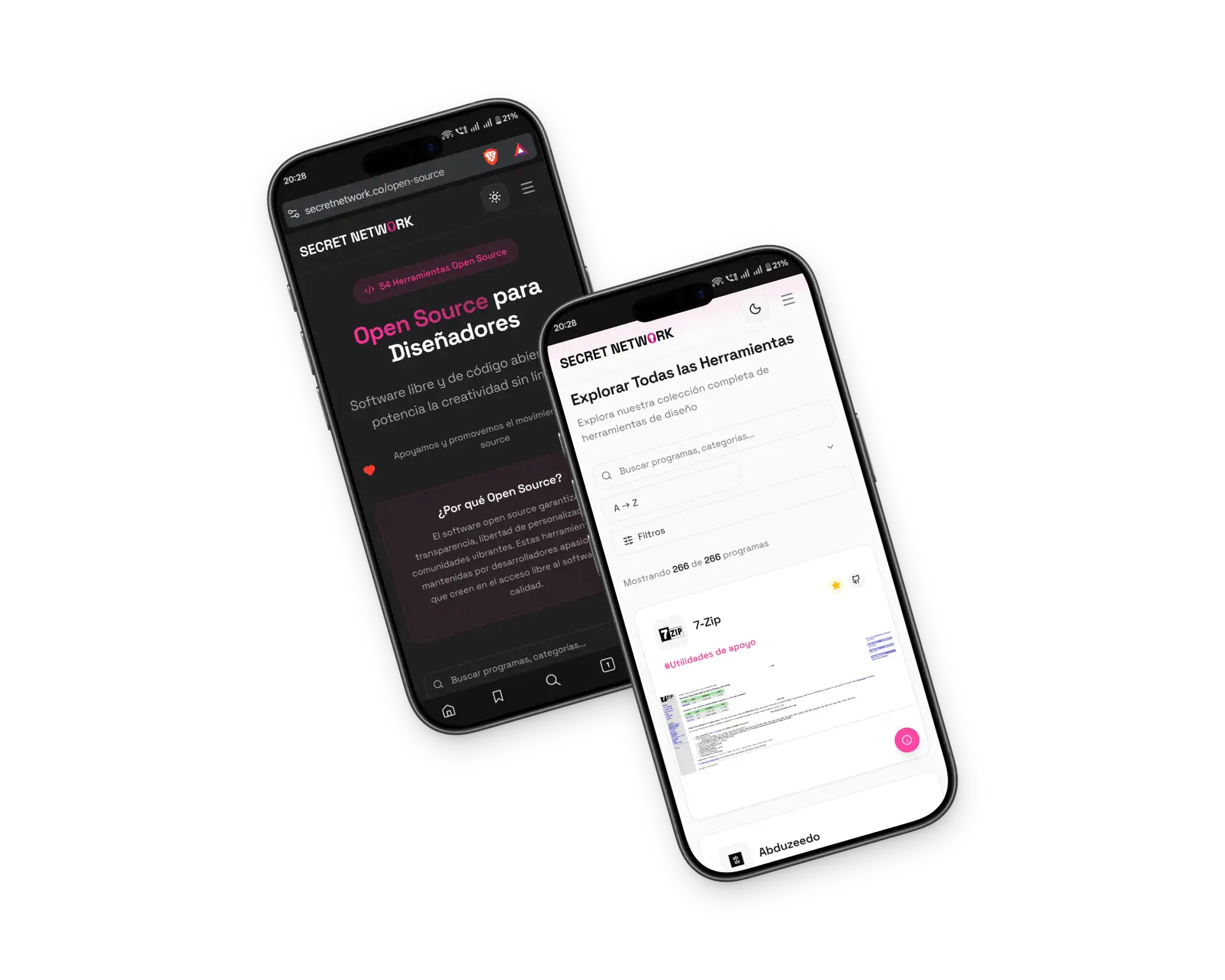 Secret Network — Vista 4