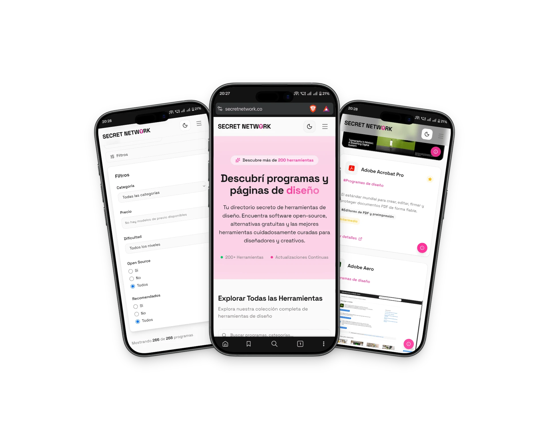 Secret Network — Vista 9